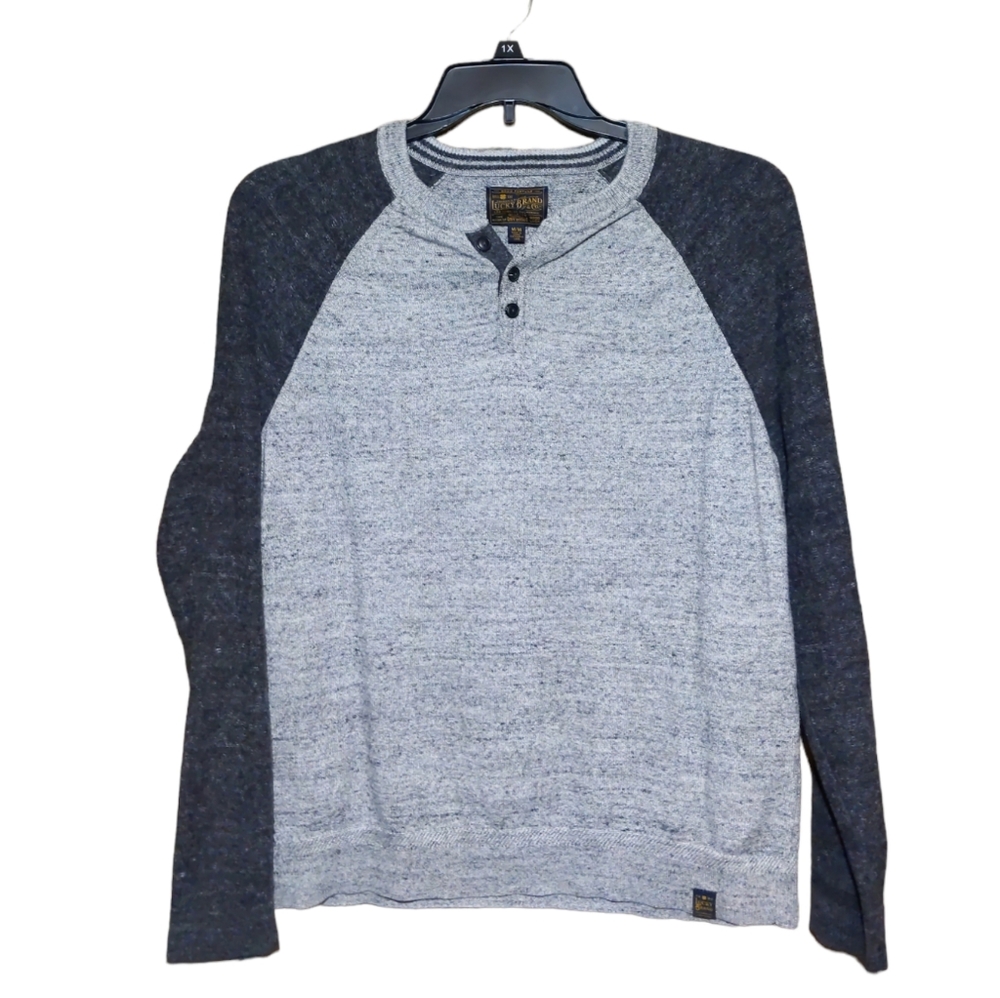 Lucky Brand knit sweater